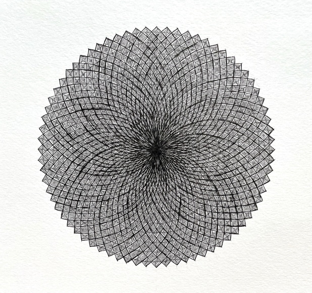 Shanthi Chandrasekar, Space Time