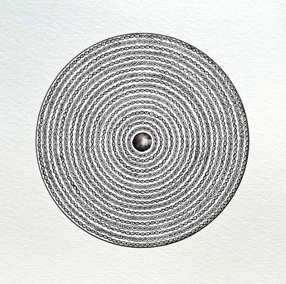 Shanthi Chandrasekar, Matter & Antimatter