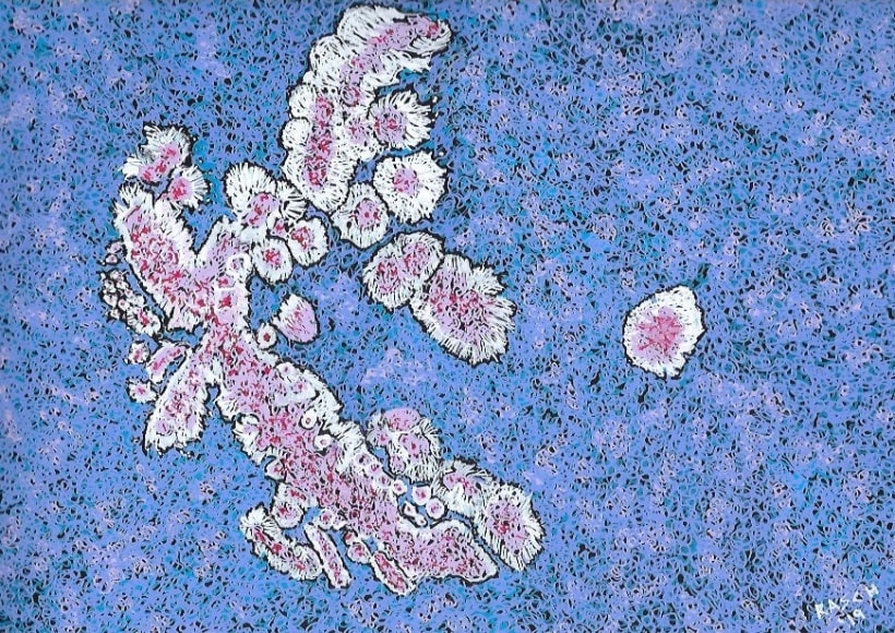 Jody Rasch, Symbiosis -Petri Dish