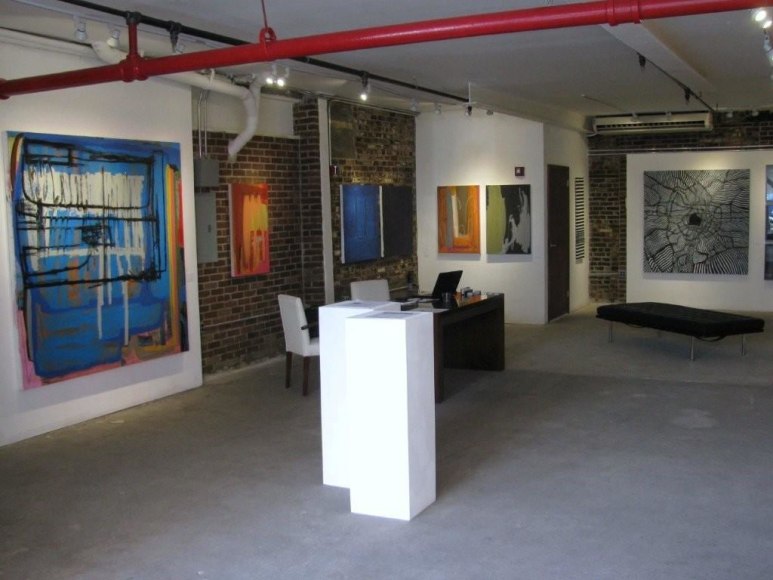 Beyond the threshold @ S Artspace NYC