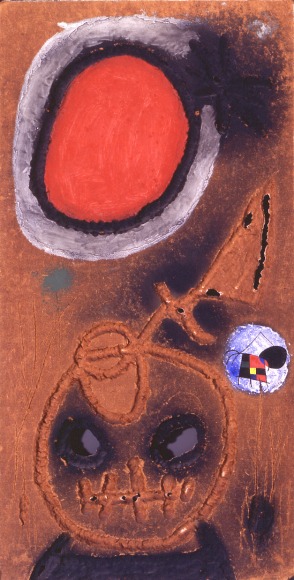 Joan Mir&oacute;, Peinture, 1953