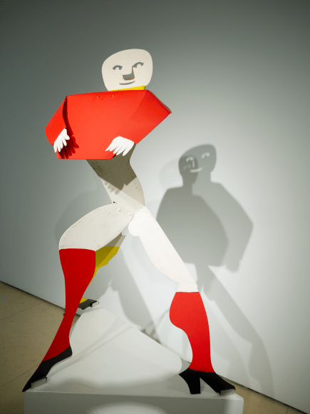 Alexander Calder, Haute Couture, 1976