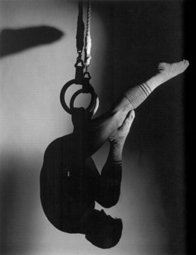 Horst P. Horst, Calvin Klein Hosiery, New York, 1983