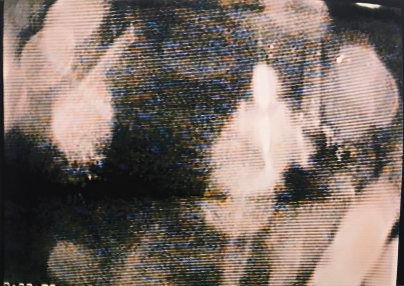 Kali, Figure with Orbs