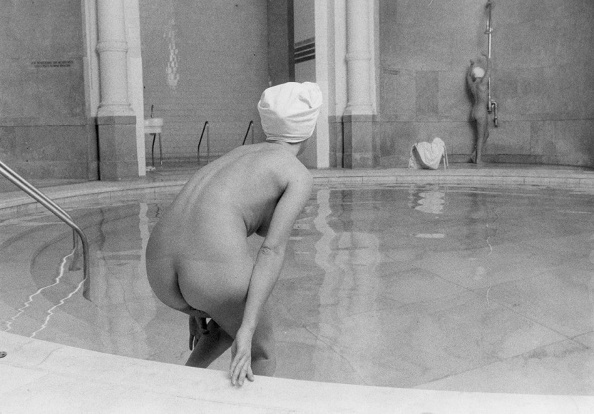 Otto Stupakoff, Baden-Baden, 1977