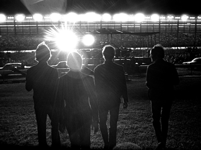 Harry Benson, The Beatles, Boston, 1966