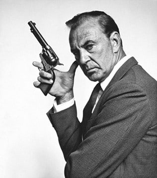 Bert Stern, Gary Cooper, 1960