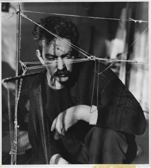 André Kertész, Alexander Calder, 1929