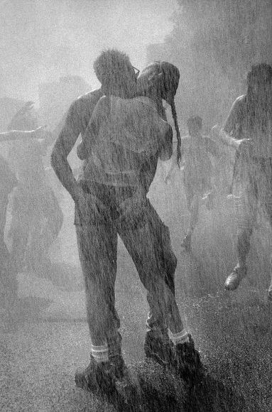 Christina Garcia Rodero, Love Parade, Berlin, 1999