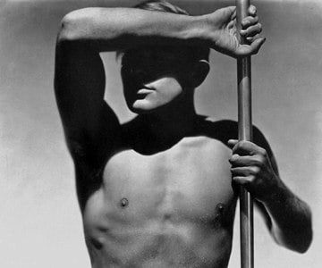 Horst P. Horst, Horst Torso, Paris, 1931