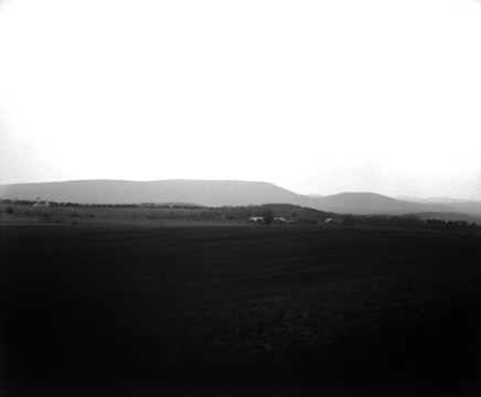Len Prince, Stissing Mountain, New York, 2008