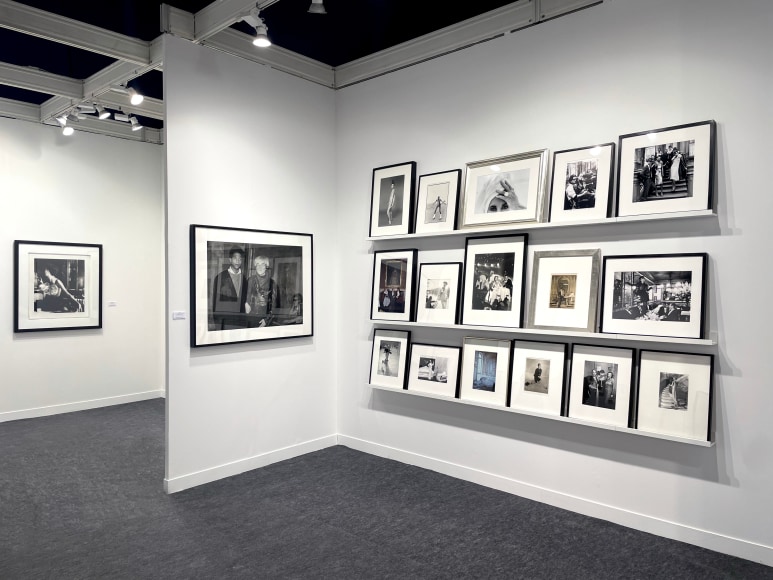 Paris Photo 2021, Installation View