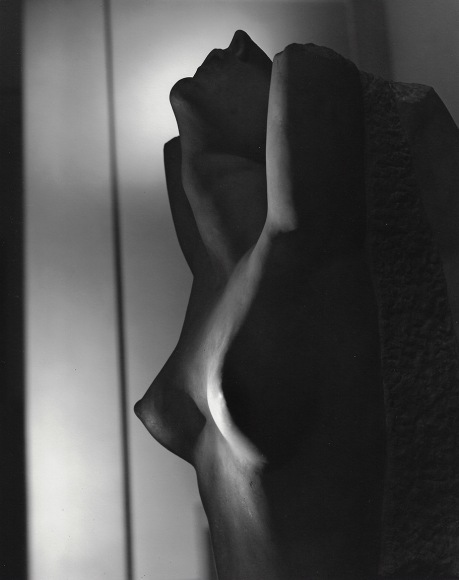 Horst, Mestrovic Torso, Metropolitan Museum, New York, 1947