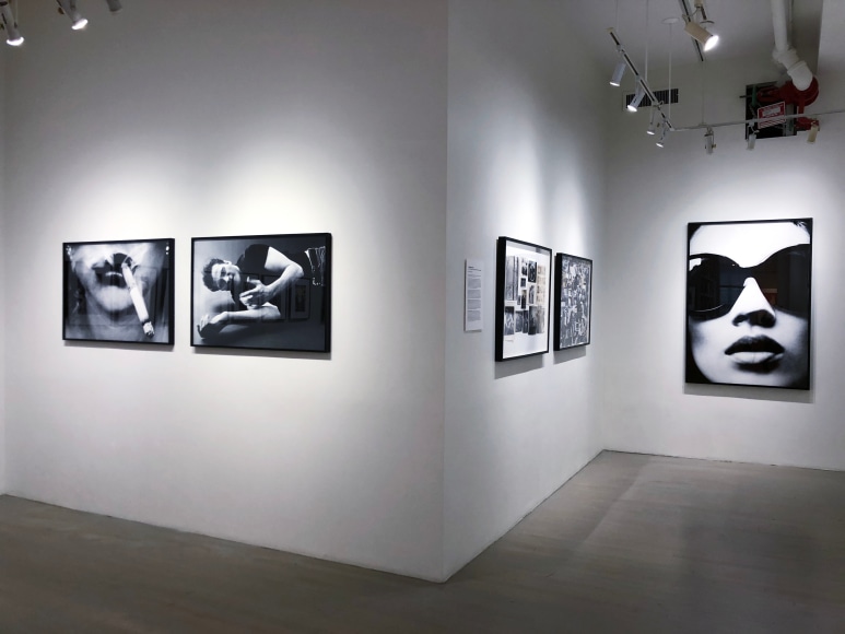 2 Women of Style, Installation View