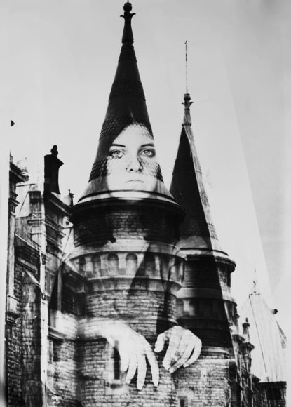 Kali, Kathy in Tower 2, 1968