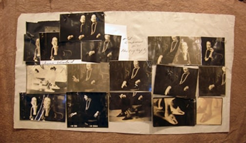 Deborah Turbeville, Diana Vreeland, New York, VOGUE, 1981