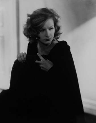 Edward Steichen, Greta Gardo, Hollywood 1928