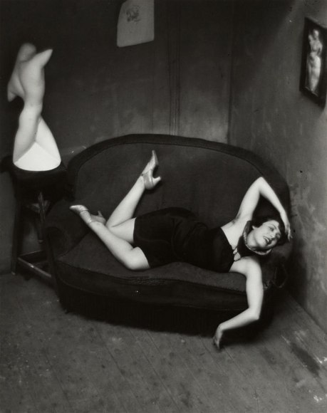 Andre Kertesz, Satiric Dancer, 1926