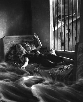 Melvin Sokolsky, Bed, The New York Times, September 2000