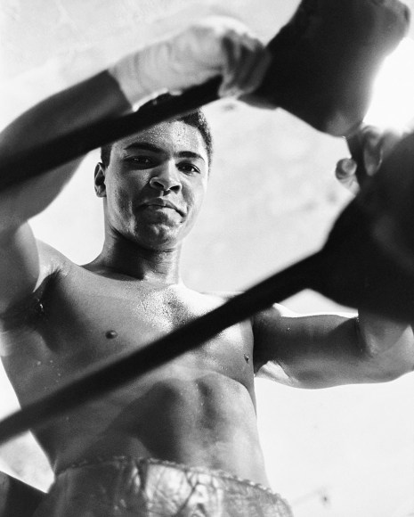 George Kalinsky, The Greatest : Muhammed Ali, 1967