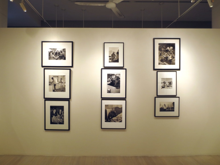 It's An American Thing, Exhibition View