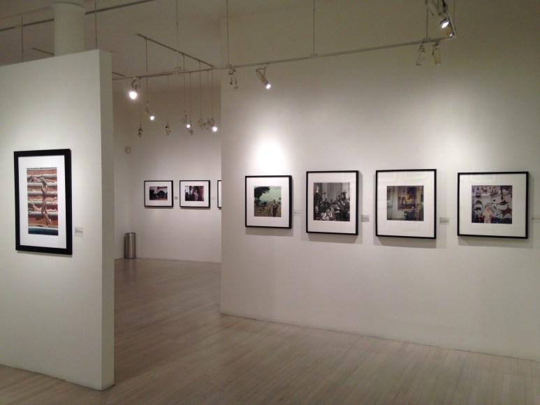 Slim Aarons, Exhibition View