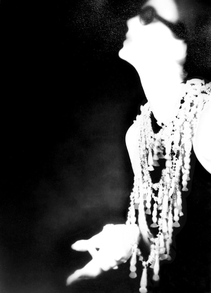 Lillian Bassman, Barbara Mullen aboard Le Bateau Mouche, Chanel Advertising Campaign, Paris, 1960