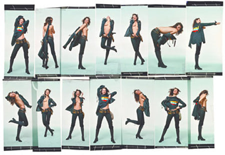 Bert Stern Marisa Berenson, New York, 1969