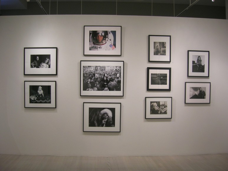 Women, Exhibition View