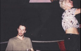 Amanda De Cadenet, Keanu / Patric, Australia, 2000