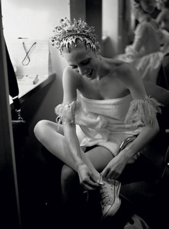 Mary McCartney, Cinderella Converse, 2004