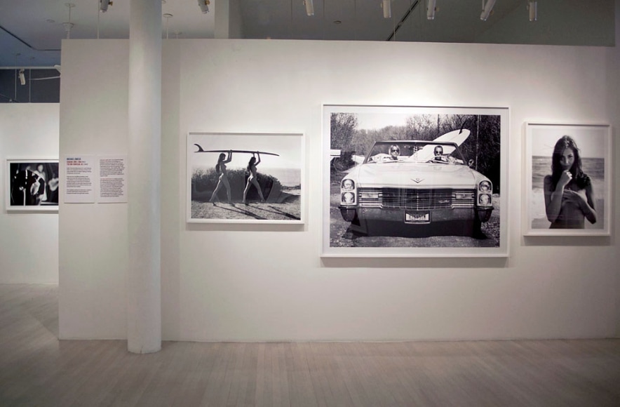 Michael Dweck, Exhibition View