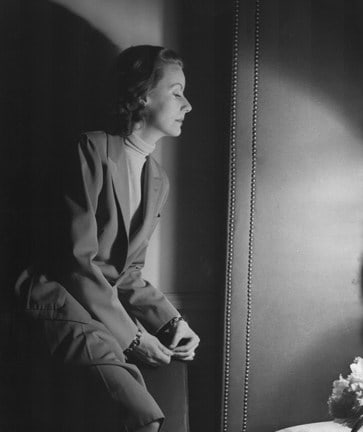 Cecil Beaton, Greta Garbo, 1946