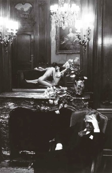 Helmut Newton, Hotel Suite III