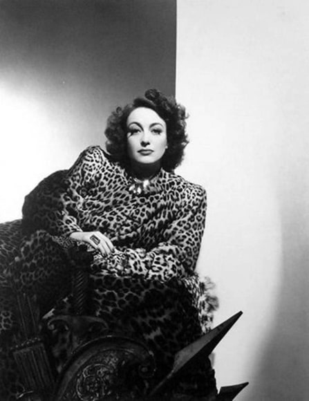 George Hoyningen-Huene, Joan Crawford, Paris, 1955