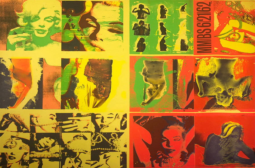 Bert Stern, Marilyn Monroe: From "The Last Sitting, 1962” (Avant-Garde Magazine)