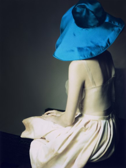 Erik Madigan Heck, The Blue Hat, 2007
