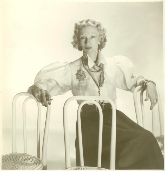 Louise Dahl-Wolfe, Millicent Rogers, 1946