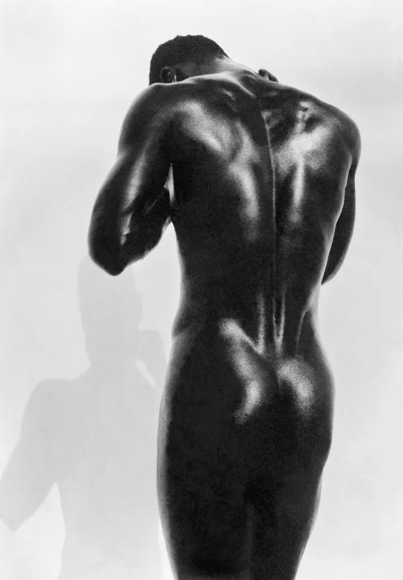 George Hoyningen-Huene, Sudanese Nude, circa 1937