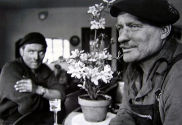 Robert Doisneau, Monsieur Gabrillargues, Charbonnier, 1971