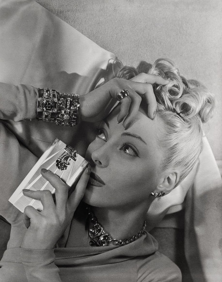Horst, Helen Bennett Jewelry, Paris, 1938