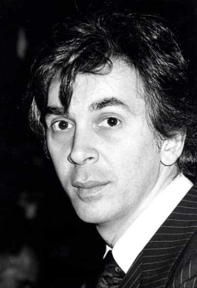 Ron Galella, Frank Langella, Tony Award Time Party, Sardi’s Restaurant, 1978