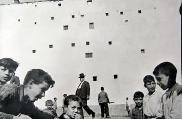 Henri Cartier-Bresson, Madrid, 1933