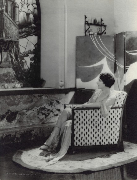 Clarence Sinclair Bull, Aileen Pringle, c. 1925