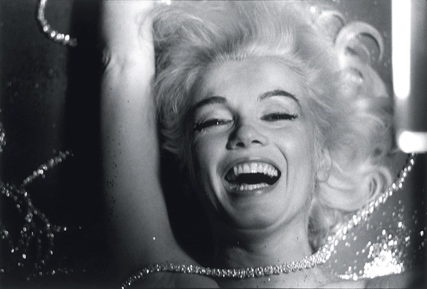 Marilyn Monroe, “The Last Sitting”, Demons Laughing