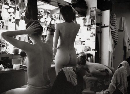 Mary McCartney, Backstage 3/10, 2004