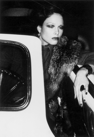 Chris von Wangenheim, Lois Childs, Outtake from unreleased Calvin Klein advertisement, circa 1974