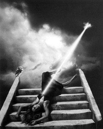 Melvin Sokolsky, Crash, The New York Times, September 2000