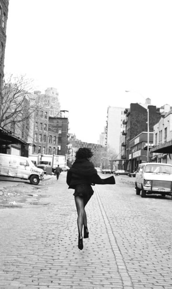 Pamela Hanson, Naomi, Italian Vogue, 1994