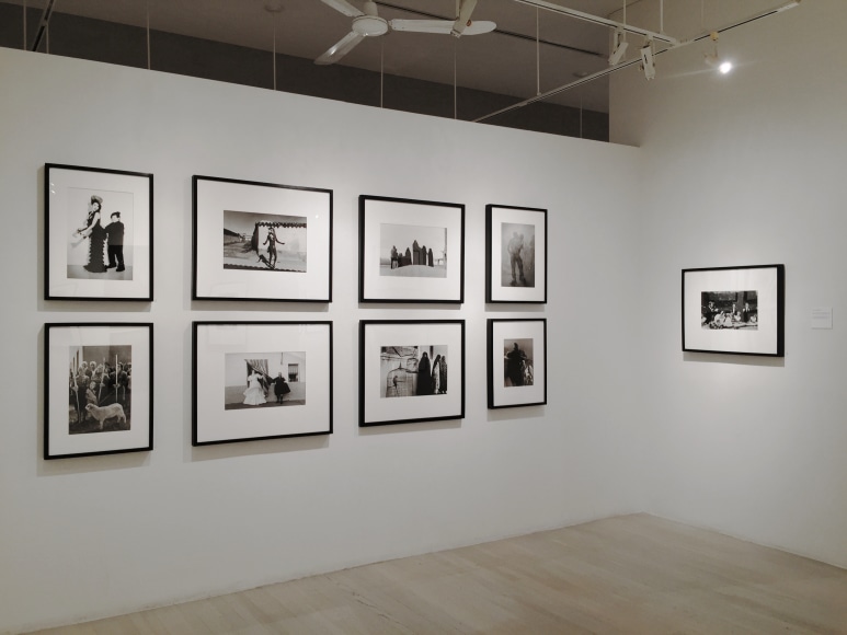 Women on Women, Exhibition View